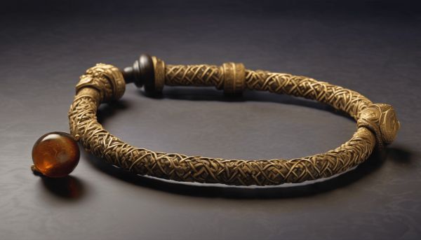 Bijoux vikings anciens : entre histoire et mystère