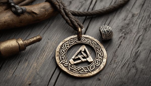 Bijoux vikings authentiques qui révèlent la mythologie nordique