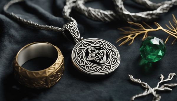 Les bijoux inspirés par la mythologie nordique et leurs récits
