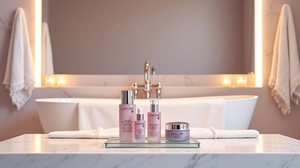 Optimiser l'hydratation quotidienne avec les crèmes de jour Lancôme