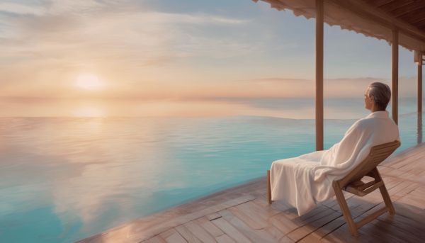 Ressentez le bien-être absolu lors de votre escapade détente
