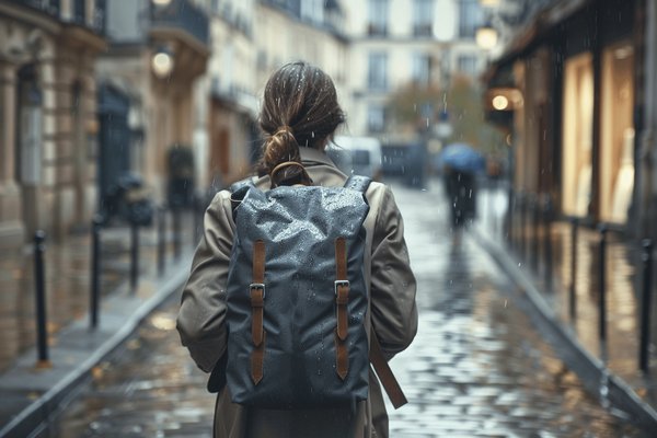 Sac à dos femme rains : conseils pour obtenir un modèle imperméable